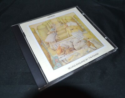 Genesis - Selling England by the Pound (1994) for sale online | eBay