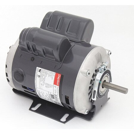 Dayton 30Pt55 Mtr,Cs/Cr,Odp,1/3 Hp,1725,48Z,Eff 72.4
