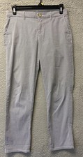 Tommy Hilfiger Women Size 8 Pants gray stripes Classic /103-1