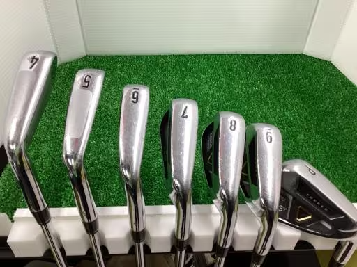 Callaway Golf - キャロウェイ  legacy black 2013 4-PW モーダス120x キャロウェイ legacy black 2013 4-PW モーダス120x