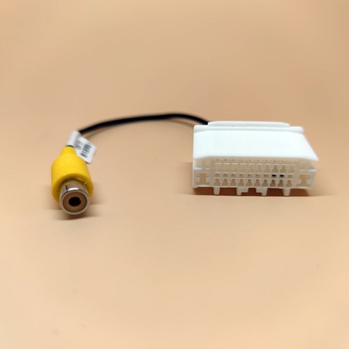 Car Rear View Backup Camera For Dodge Challenger 08-14 Factory Screen OEM Radio - Imagen 8 de 10