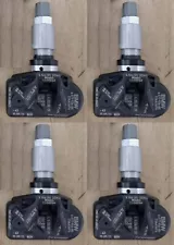 Brand New Set of Four (4) OEM Genuine BMW TPMS 7-Series G11 G12 2017 2018 2019