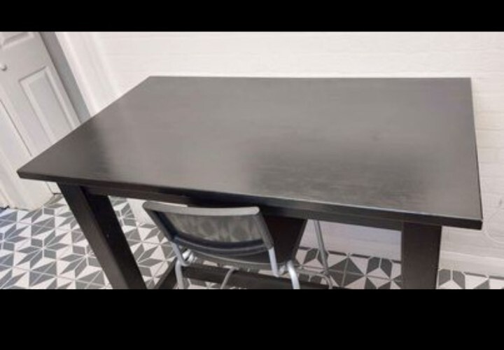 IKEA STORNAS BAR / BREAKFAST TABLE (discontinued) Table Only eBay