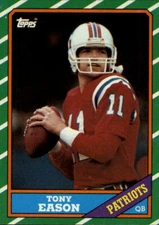 1986 Topps Football You Pick/Choose Cards #1-229 RC Stars