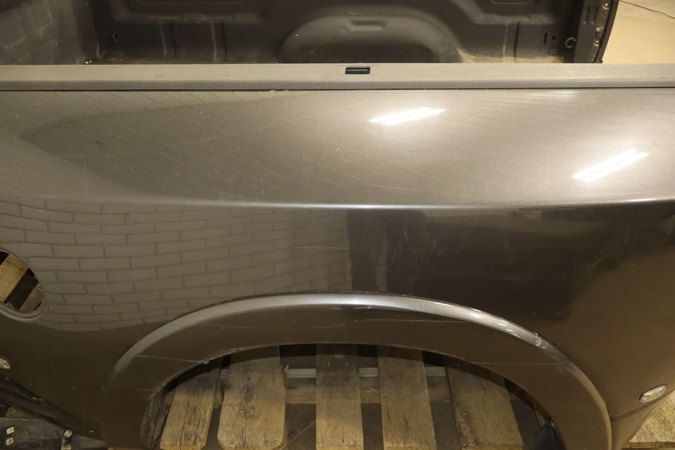 19-23 Ram 3500 8Ft Pickup Box Bed W/5th Wheel Package Foto 4 de 4