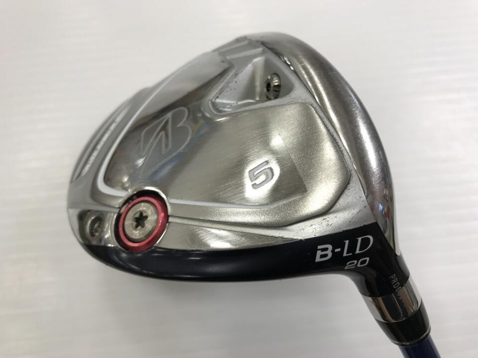 Ladies Bridgestone B-Ld Fairway Wood 5W 20 41.25In W/Hc Ladies Bridgestone B-Ld Fairway Wood 5W 20 41.25In W/Hc