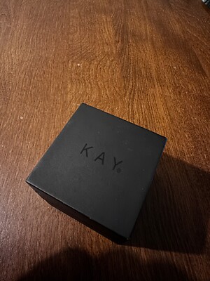 Kay Jewelers diamond ring size 8 5/8ct tw