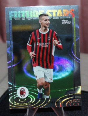 2024-25 Topps UEFA Club Competitions #1-200  Rain Drops Parallels U-Pick