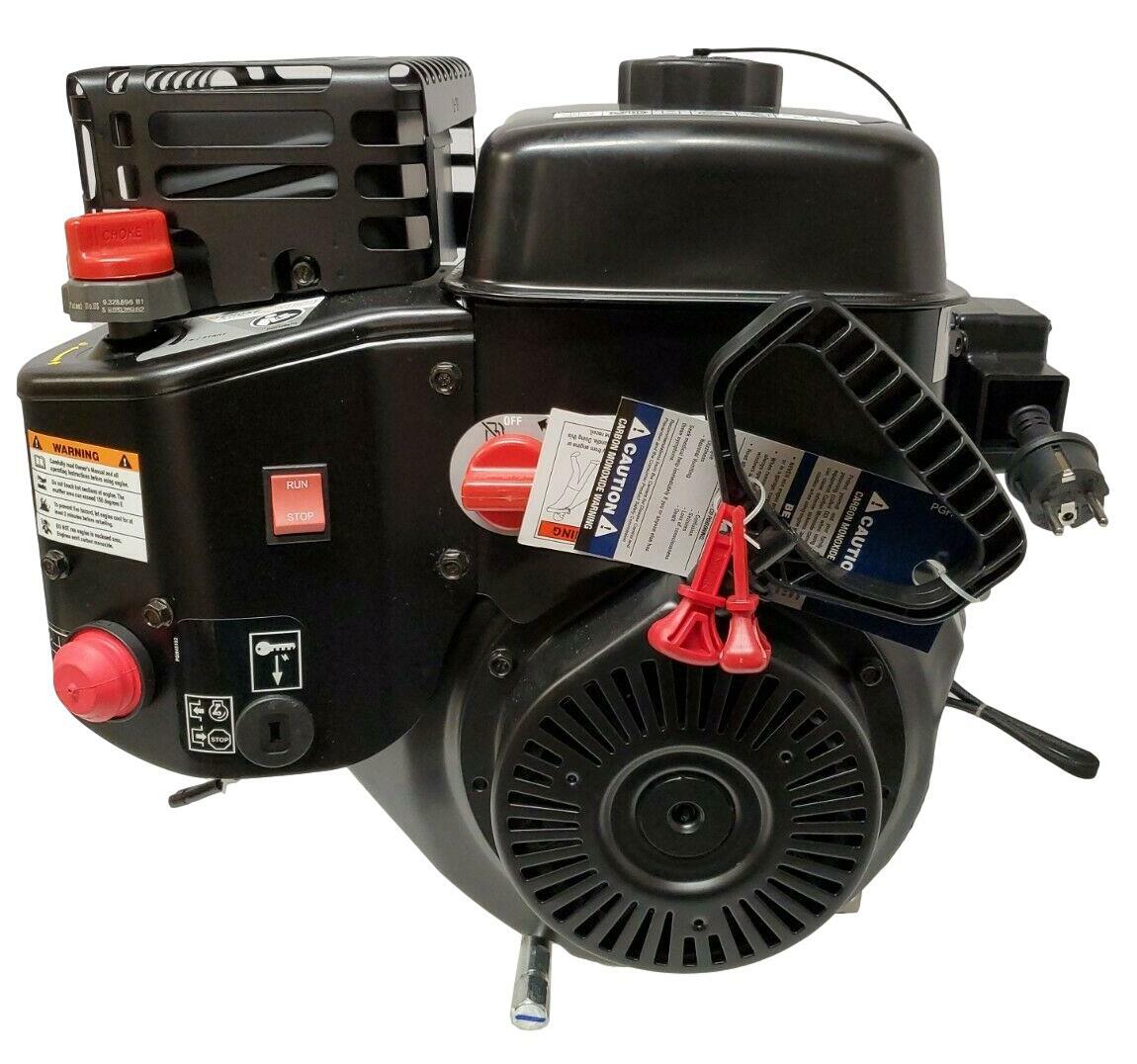 8.5HP LCT PW2HK188501 Horizontal Snow Blower Thrower Engine 291CC