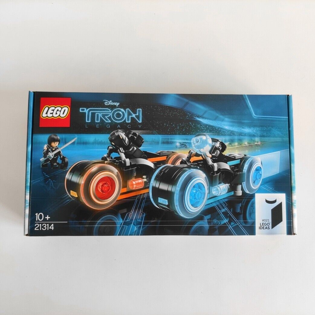 LEGO 21314 TRON Legacy