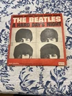 The Beatles  A Hard Day's Night Soundtrack  High Fidelity Vinyl LP Record  1964