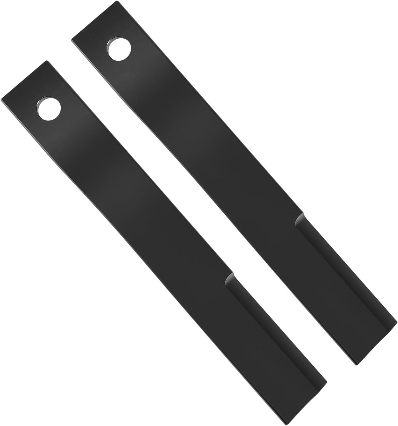 7556 Rotary Cutter Blades 27"x3/4" Lawn Mower Blades For Bush Hog, Brush Mowers