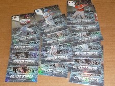 2021 Panini Prizm Draft Picks POWER SURGE SILVER LOT OF 14 SAL FRELICK