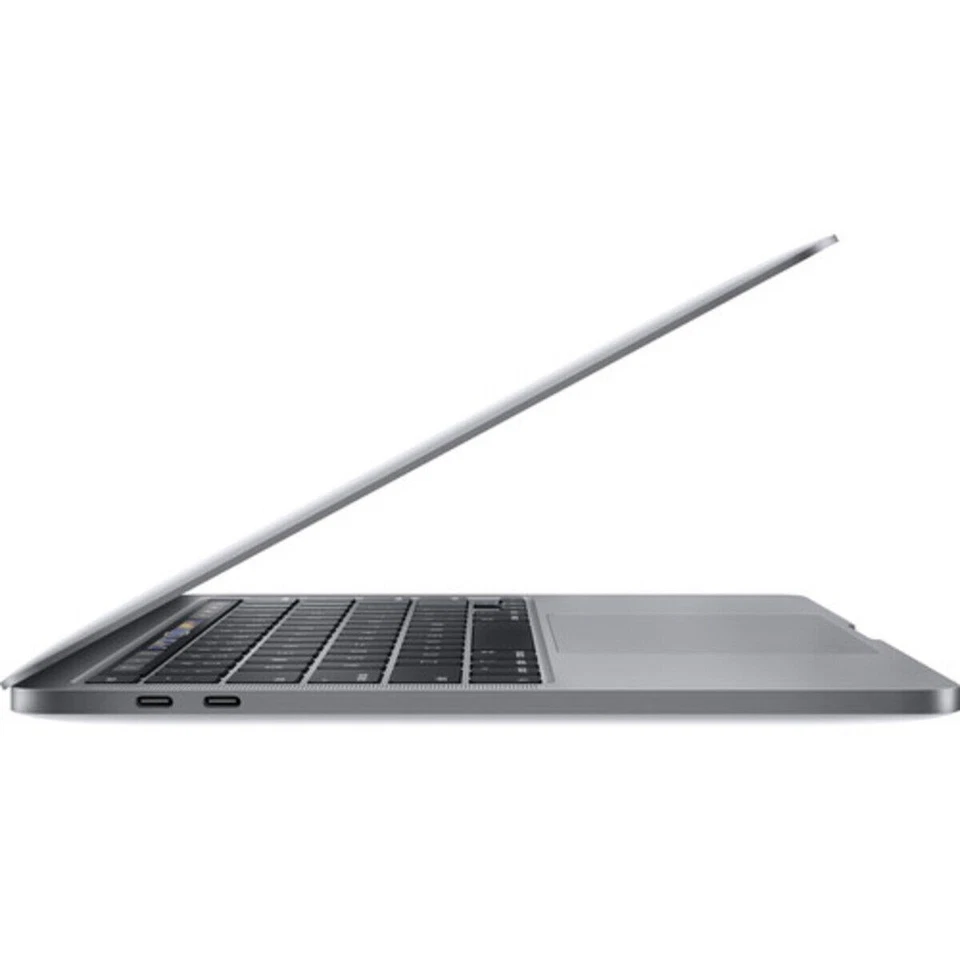 Apple MacBook Pro (13-inch, 8GB RAM, 256GB SSD Storage, Magic Keyboard) - Grey - Image 3 of 3