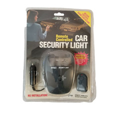 CAR SECURITY LIGHT REMOTE CONTROLLED KRACO KMS-014 Light 50 ft Free Shipping
