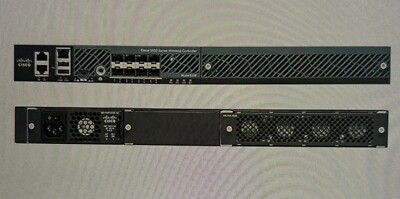 Cisco 5500 Series Wireless Controller for Up to 25 Cisco Access Points...