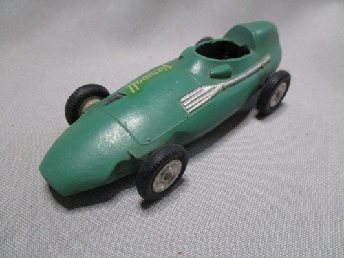 Solido - Vanwall F1 - chiffre 4 - voiture miniature collection - Collection