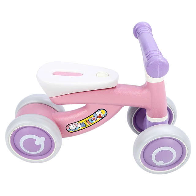 Baby Balance Bicycle Slip Resistant Handle Comfortable Fun Limit Steering Baby Baby Balance Bicycle Slip Resistant Handle Comfortable Fun Limit Steering Baby