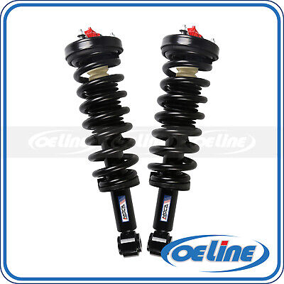 Front Strut w/ Coil Spring Assembly for 2004-2007 2008 Ford F-150 Mark LT RWD