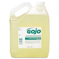 Gojo Antimicrobial Lotion Soap 1gal 4/carton 188704 on sale Gojo Antimicrobial Lotion Soap 1gal 4/carton 188704 on sale