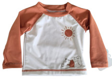 NWT Disney Baby Winnie the Pooh sun shirt UPF 50 ultraviolet protection 3/6 mth