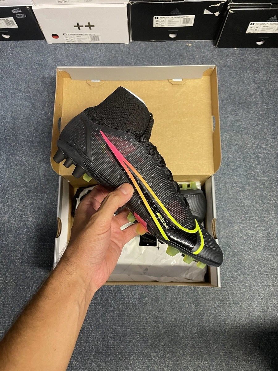 Nike mercurial superfly noir Outlet