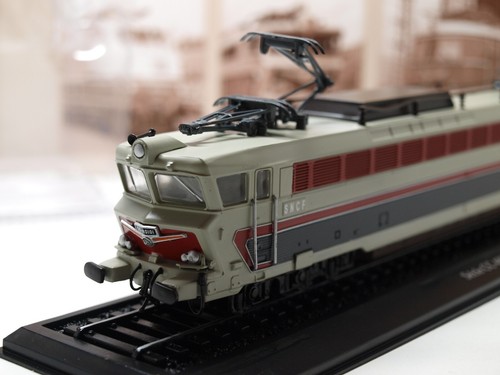 ATLAS EDITIONS - 1964 CC 40101 - 00 / H0 SCALE MODEL WORLD TRAIN COLLECTION - Bild 4 von 6