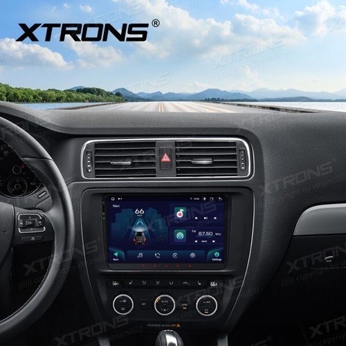 XTRONS IA92MTVLS AUTORADIO Golf Passat Polo Tiguan GPS ANDROID 13 CARPLAY WiFi - 第 1/15 張圖片