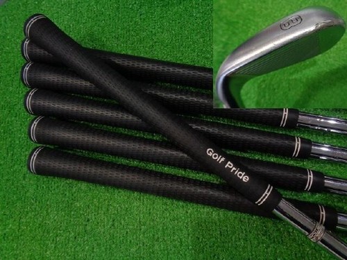 Ping i500 Irons #5-9.W(6Clubs)/NSPRO/Flex:R/Green Dot/Iron set - Picture 5 of 6