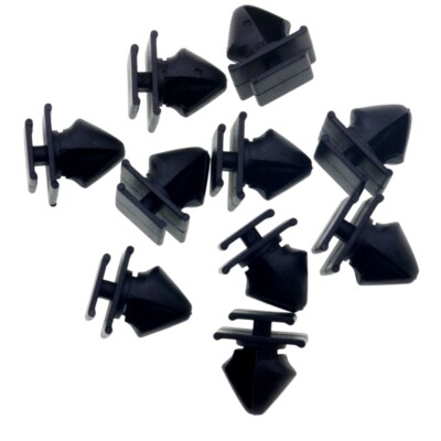 10x Junta De Puerta Clips De Fijación Para Citroen Peugeot