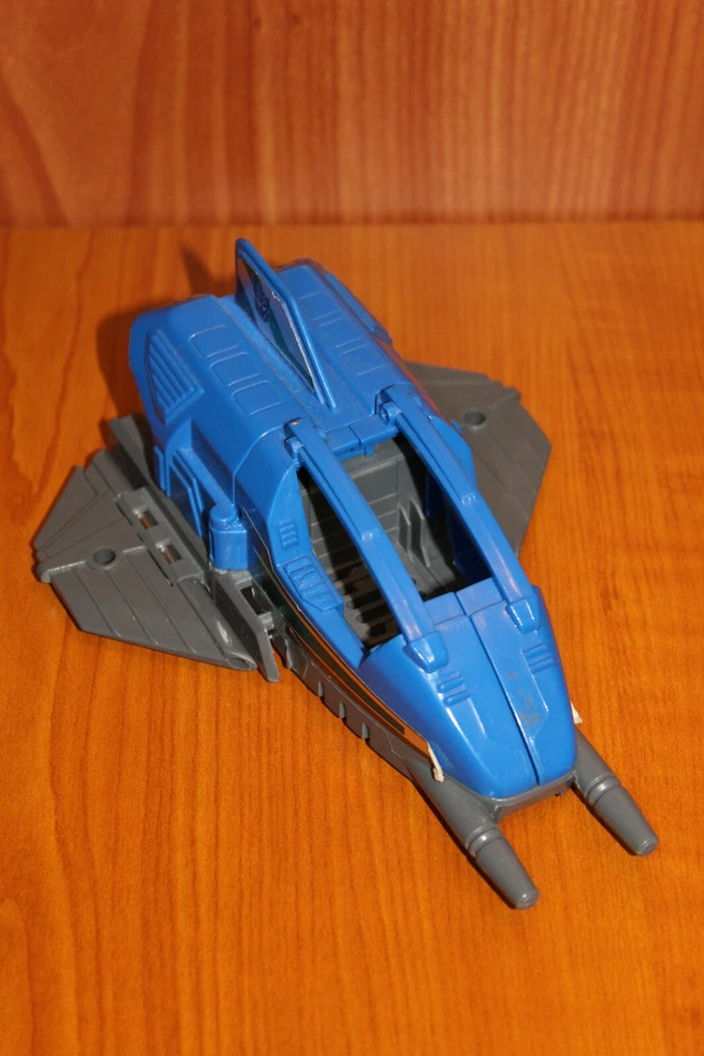 VEHICULO VINTAGE HASBRO "TRANSFORMERS" ORIGINAL TAKARA 1989 #1 - Imagen 3 de 4