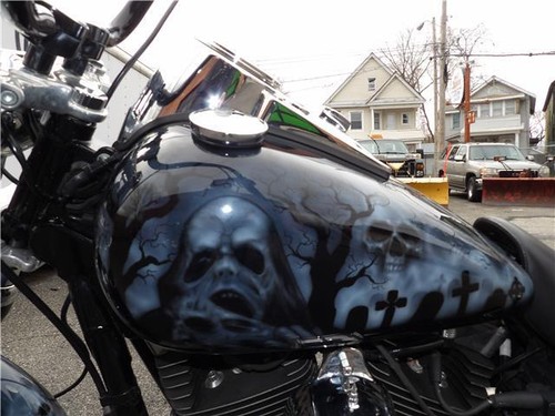 2012 HARLEY DAVIDSON FXDF-103 DYNA - Picture 23 of 40
