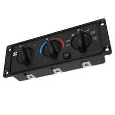 Climate Temperature Control Panel For International Harvester 9900i 3518702C93