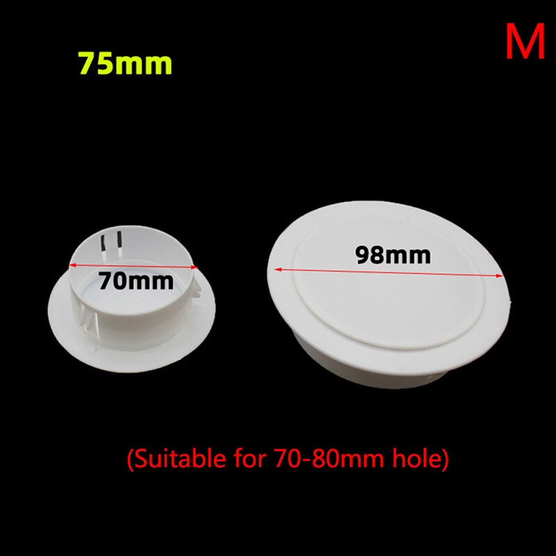 Cache-trou Décoratif Pour Climatiseurs, Cache-trou Décoratif