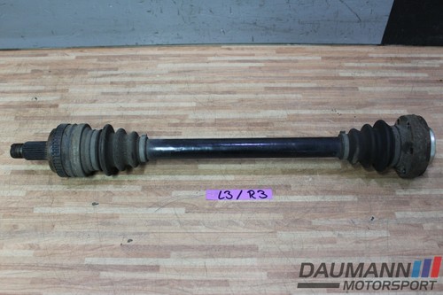 ANTRIEBSWELLE links Original + BMW 3er E90 E91 E92 E93 320i + Antrieb + 7525821