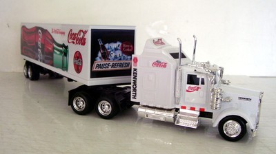 john wayne toy semi truck