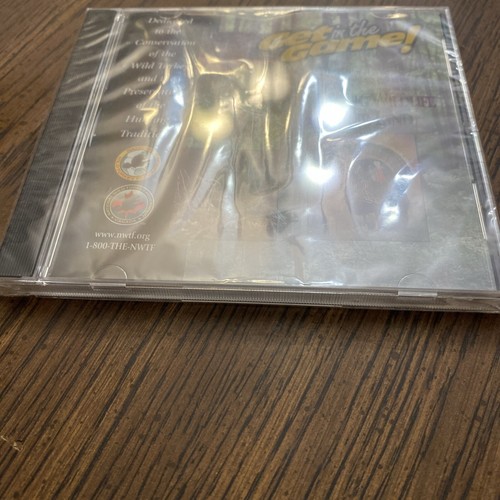 Get In The Game! Attracting Wildlife To Your Land Cd-Rom NWTF Sealed New - Picture 8 of 9