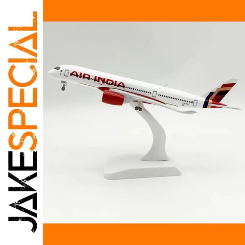 Diecast Metal TU-160 Model Plane 1:200 Scale