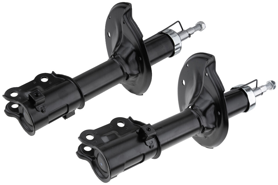 Amortisseur avant contre les claquements de suspension sur Hyundai Matrix