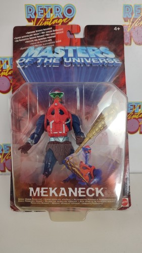 MEKANECK MOTUC MASTERS OF THE UNIVERSE CLASSICS