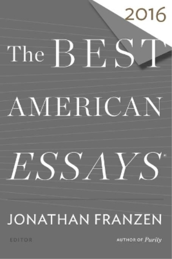 Robert Atwan The Best American Essays 2016 (2016) (Tascabile) Best American