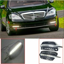 Pair For Mercedes Benz S-Class 2010-12 New LH...