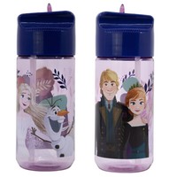 Disney Die EisköNigin Kinder Wasserflasche Trinkflasche Flasche 430 Ml
