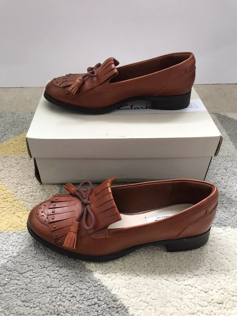 Clarks narrative loafers online