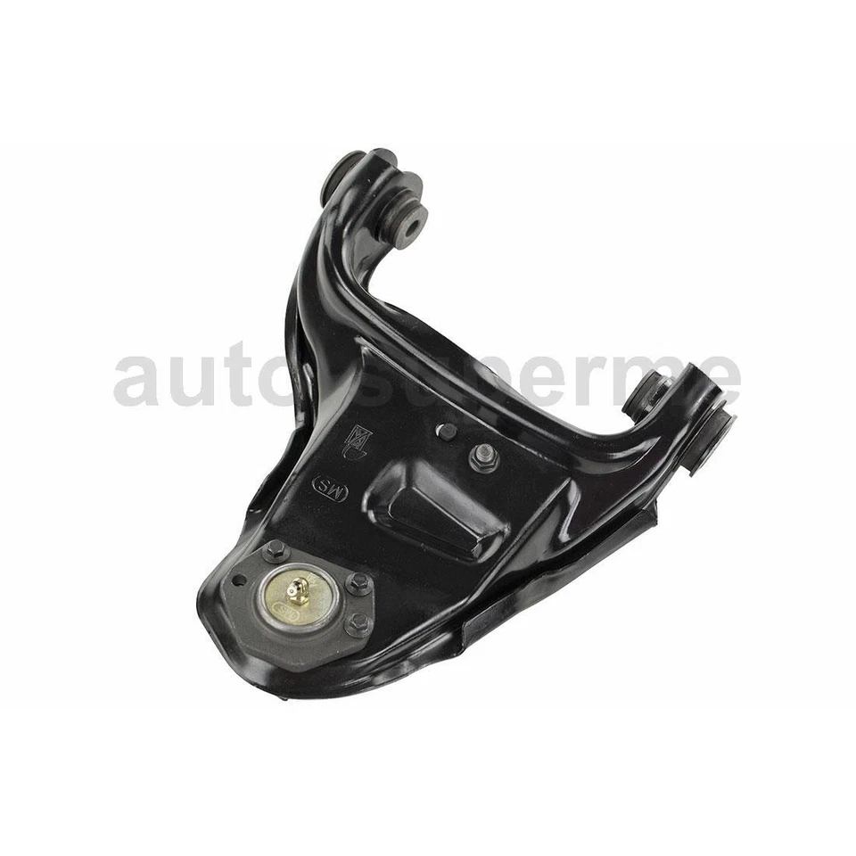 Braço de controle completo dianteiro esquerdo 2 peças para 1991-2000 GMC Sonoma 4.3L 4WD - Imagem 4 de 4