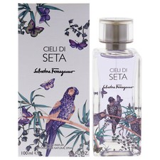 Cieli di Seta Salvatore Ferragamo 香水- 一款2023年中性香水