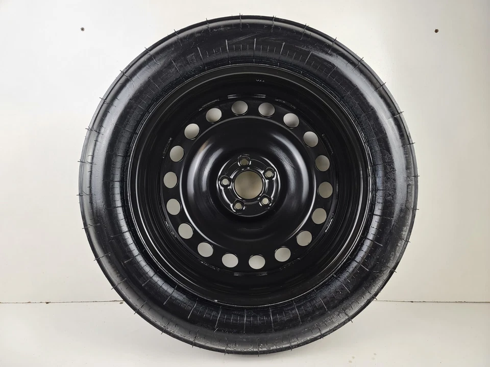 Spare Tire 18" Fits: 2009-2017 Audi Q5 Compact Donut.. Foto 4 de 4