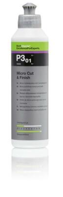 Koch Chemie - P3.01 Micro Cut & Finish- Hochglanz-Politur mit Versiegelung 250ml