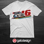 Peugeot 205 Rally T-Shirt - 100% Baumwolle