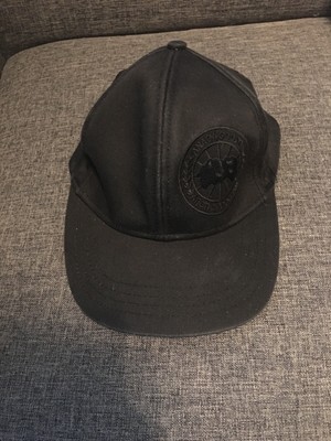canada goose baseball cap